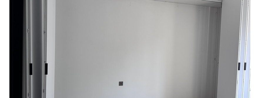 西安优凡纯挂墙式碳钢衣柜安装步骤施工笔记_灵活百搭，完胜传统定制衣柜