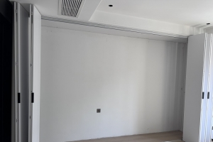 西安优凡纯挂墙式碳钢衣柜安装步骤施工笔记_灵活百搭，完胜传统定制衣柜