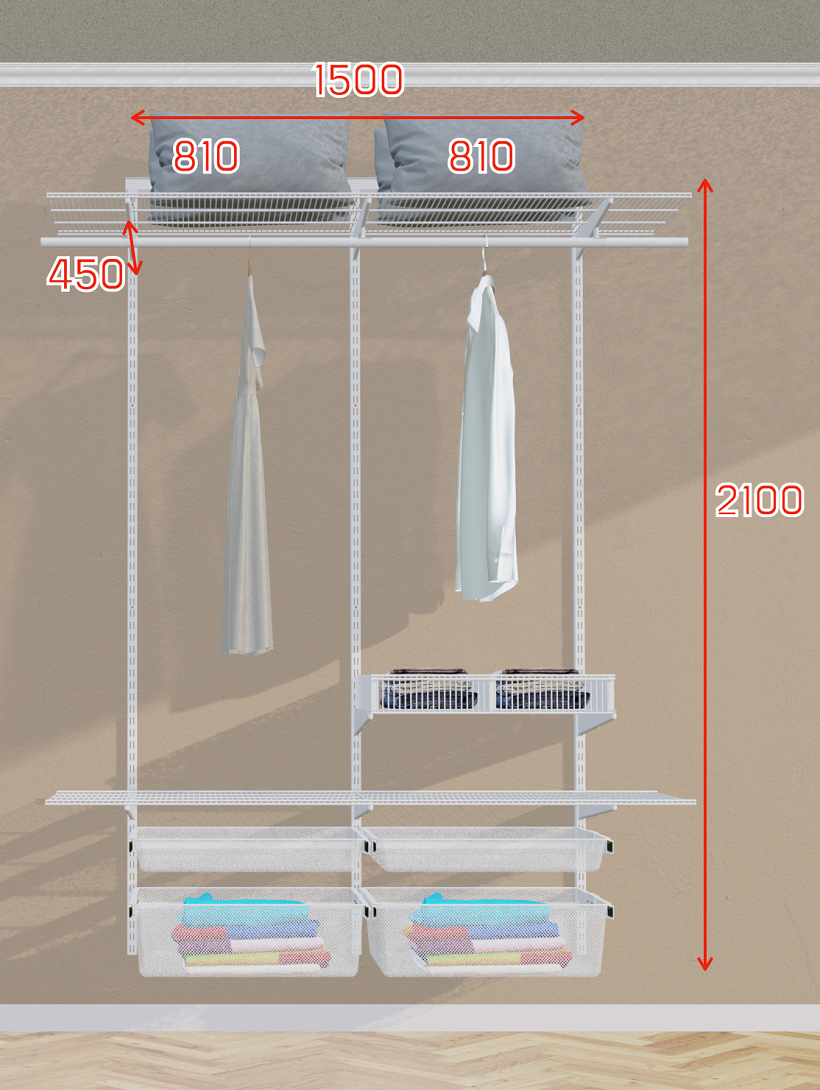 西安纯挂墙式金属衣柜设计图2.png
