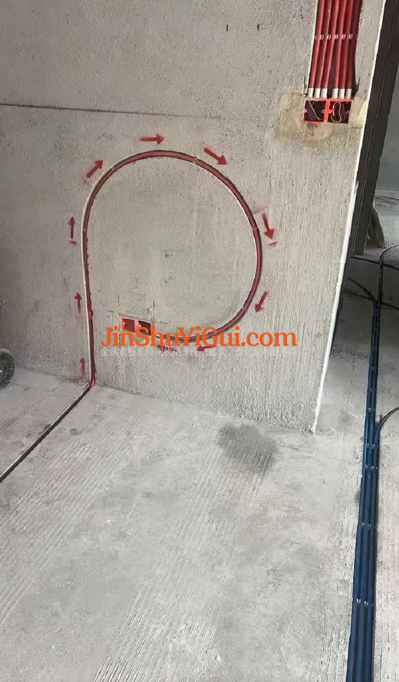 水电这样走，真的好吗？后期家具上墙安装时，打破管线责任算谁的呢？.jpg