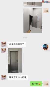 木门安装师傅施工前多问一句，哪有后来这些事——师傅名片簿风险案例